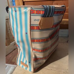 Consuela Gray Classic Tote